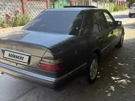 Mercedes-Benz E 200 1995 года за 1 450 000 тг. в Алматы – фото 8