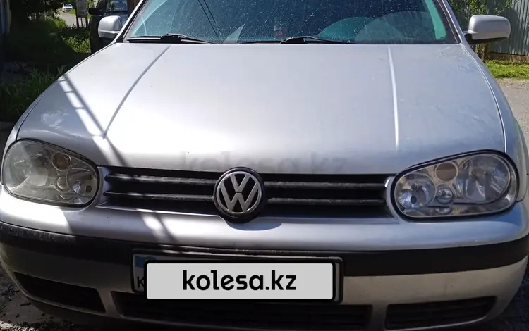 Volkswagen Golf 2001 года за 2 600 000 тг. в Шымкент
