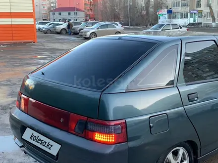 ВАЗ (Lada) 2112 2006 года за 1 100 000 тг. в Актобе – фото 4