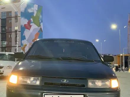 ВАЗ (Lada) 2112 2006 года за 1 100 000 тг. в Актобе – фото 10