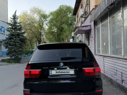 BMW X5 2007 года за 6 000 000 тг. в Алматы – фото 4
