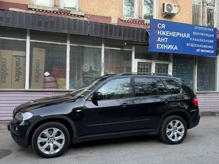 BMW X5 2007 года за 6 000 000 тг. в Алматы – фото 3