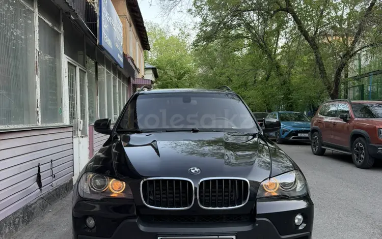 BMW X5 2007 года за 6 000 000 тг. в Алматы