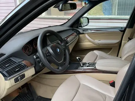 BMW X5 2007 года за 6 000 000 тг. в Алматы – фото 6