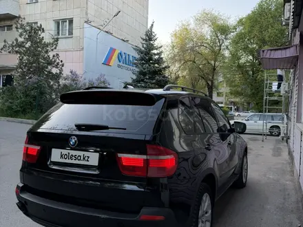 BMW X5 2007 года за 6 000 000 тг. в Алматы – фото 5