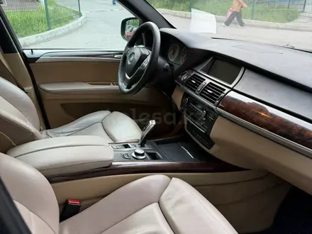 BMW X5 2007 года за 6 000 000 тг. в Алматы – фото 8