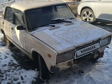 ВАЗ (Lada) 2107 1993 года за 430 000 тг. в Павлодар – фото 2