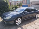 Peugeot 607 2001 года за 3 000 000 тг. в Актобе