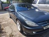 Peugeot 607 2001 года за 3 000 000 тг. в Актобе – фото 5