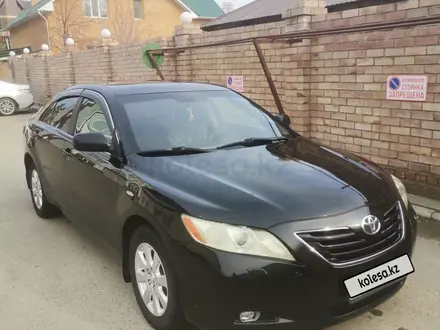 Toyota Camry 2008 года за 6 500 000 тг. в Аксу