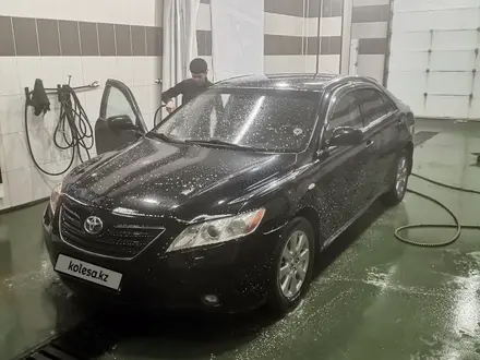 Toyota Camry 2008 года за 6 500 000 тг. в Аксу – фото 7