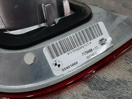 Фонари в крышку багажника X6 за 20 000 тг. в Караганда – фото 5