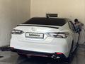 Toyota Camry 2020 годаүшін14 500 000 тг. в Тараз – фото 4