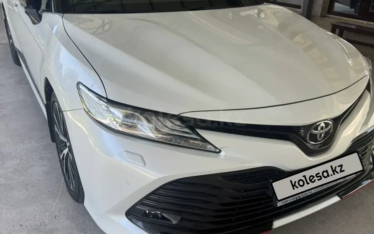 Toyota Camry 2020 годаүшін14 500 000 тг. в Тараз