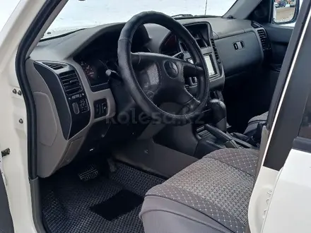 Mitsubishi Pajero 2001 года за 4 600 000 тг. в Астана