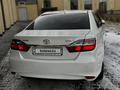 Toyota Camry 2016 годаүшін12 000 000 тг. в Шымкент – фото 19