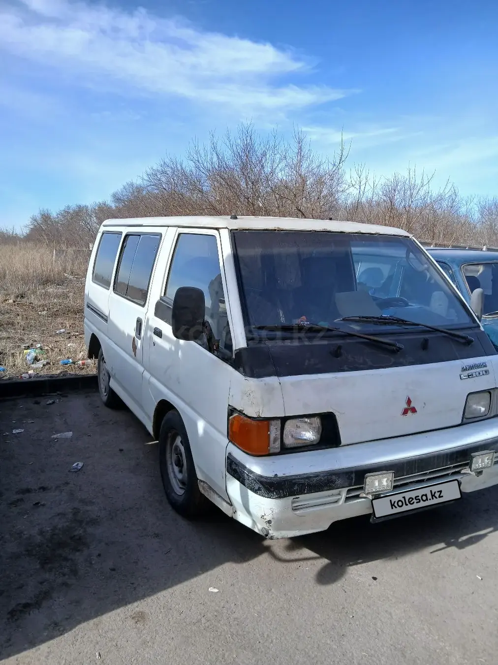 Мицубиси L300, 1991
