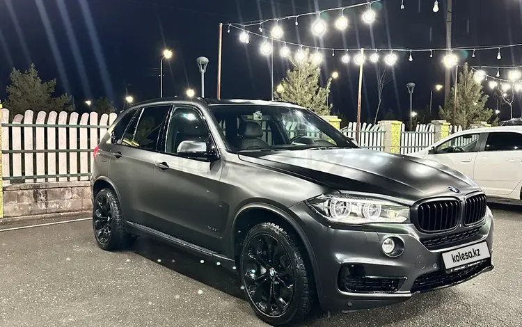 BMW X5 2014 года за 21 500 000 тг. в Туркестан