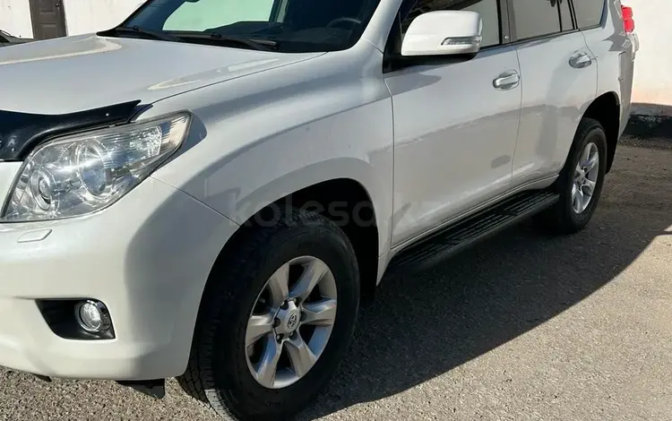 Toyota Land Cruiser Prado 2010 года за 13 000 000 тг. в Актау