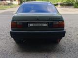 Volkswagen Passat 1988 года за 1 150 000 тг. в Талдыкорган – фото 5