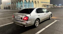 Lexus GS 300 1998 года за 3 800 000 тг. в Шымкент – фото 3