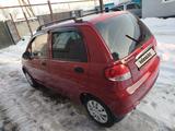 Daewoo Matiz 2014 годаүшін1 700 000 тг. в Алматы – фото 2