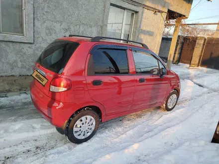 Daewoo Matiz 2014 года за 1 700 000 тг. в Алматы – фото 4