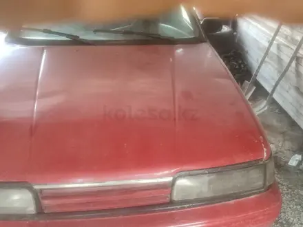 Mazda 626 1992 года за 850 000 тг. в Ушарал – фото 3
