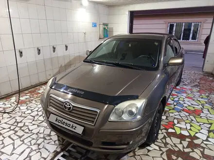 Toyota Avensis 2005 года за 4 000 000 тг. в Тараз – фото 4