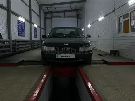 Audi 80 1991 года за 900 000 тг. в Кокшетау – фото 7