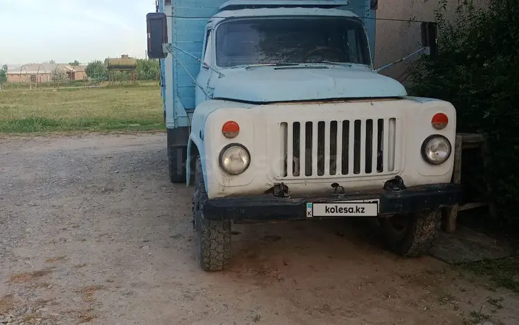 ГАЗ  53 1991 года за 1 500 000 тг. в Карабулак