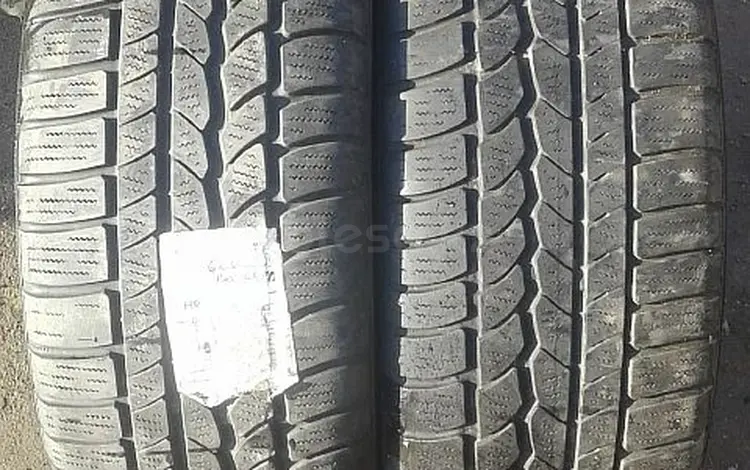 Шины 225/55 R16 — "Continental ContiWinterContact" (Португалия) за 50 000 тг. в Астана