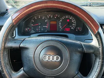 Audi A6 1998 года за 2 400 000 тг. в Алматы – фото 21