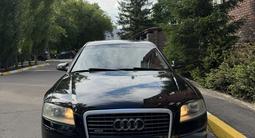Audi A8 2005 года за 4 000 000 тг. в Петропавловск – фото 3