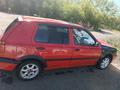 Volkswagen Golf 1995 годаүшін1 300 000 тг. в Щучинск – фото 4