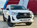 Toyota Hilux 2023 года за 22 000 000 тг. в Атырау