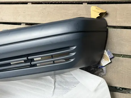 Передний бампер Mercedes W140 за 90 000 тг. в Астана – фото 3