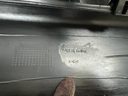 Передний бампер Mercedes W140 за 90 000 тг. в Астана – фото 7