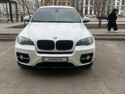 BMW X6 2011 года за 10 800 000 тг. в Астана