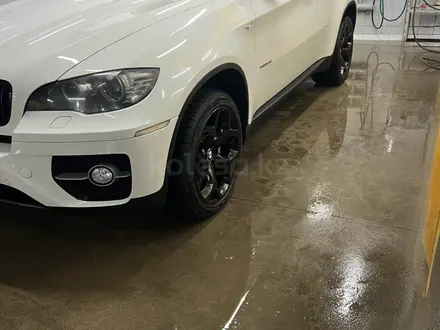 BMW X6 2011 года за 10 800 000 тг. в Астана – фото 8