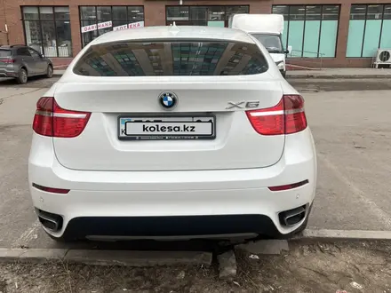 BMW X6 2011 года за 10 800 000 тг. в Астана – фото 3