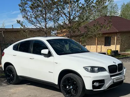 BMW X6 2011 года за 10 800 000 тг. в Астана – фото 2