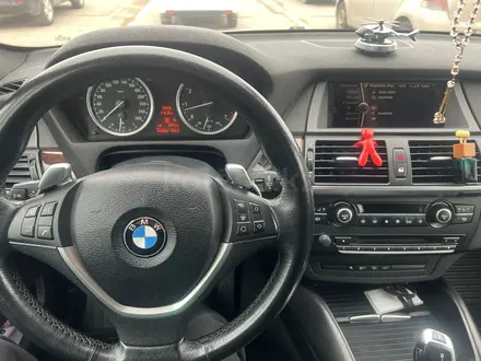 BMW X6 2011 года за 10 800 000 тг. в Астана – фото 5