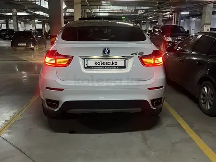 BMW X6 2011 года за 10 800 000 тг. в Астана – фото 9