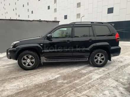 Toyota Land Cruiser Prado 2008 года за 3 688 399 тг. в Алматы – фото 37