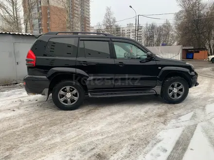 Toyota Land Cruiser Prado 2008 года за 3 688 399 тг. в Алматы – фото 39