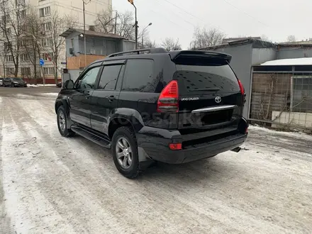 Toyota Land Cruiser Prado 2008 года за 3 688 399 тг. в Алматы – фото 21