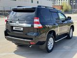 Toyota Land Cruiser Prado 2015 года за 21 900 000 тг. в Алматы – фото 5