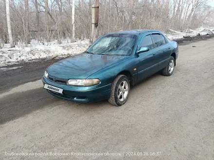 Mazda Cronos 1993 года за 1 650 000 тг. в Усть-Каменогорск – фото 2