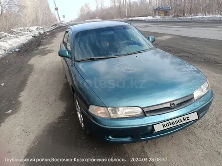Mazda Cronos 1993 года за 1 650 000 тг. в Усть-Каменогорск – фото 3